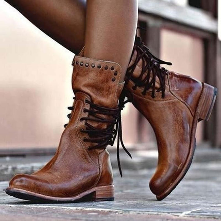 Katie™ | Classic Comfort Boots