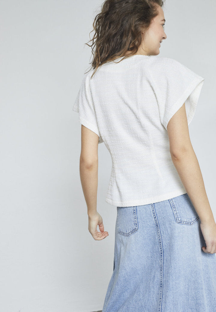 Eira™ | Elegant & Tailored Wrap Vest