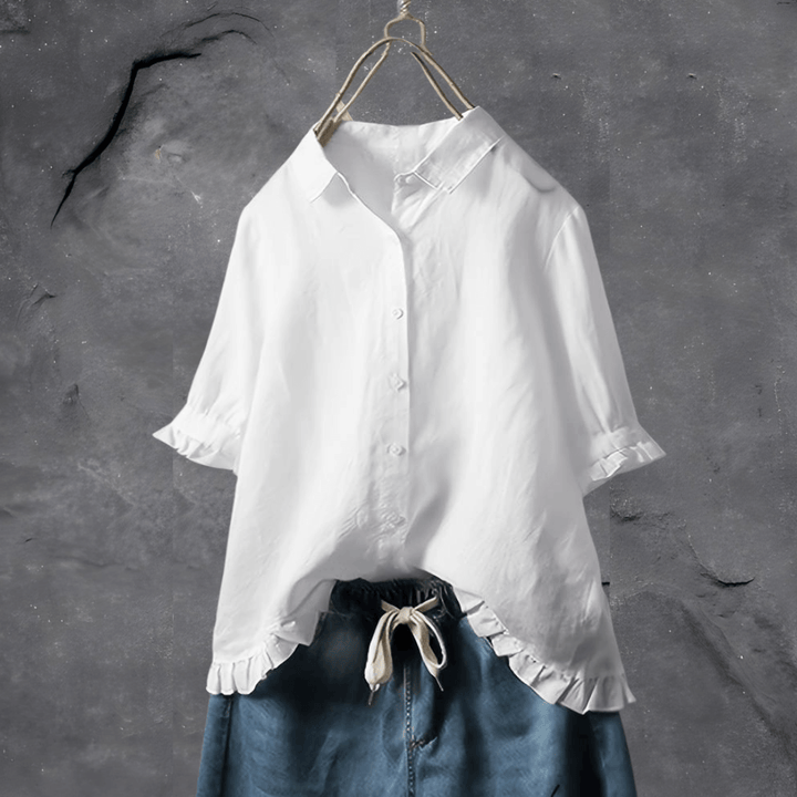 Emma™ | Timeless Elegance in a Blouse