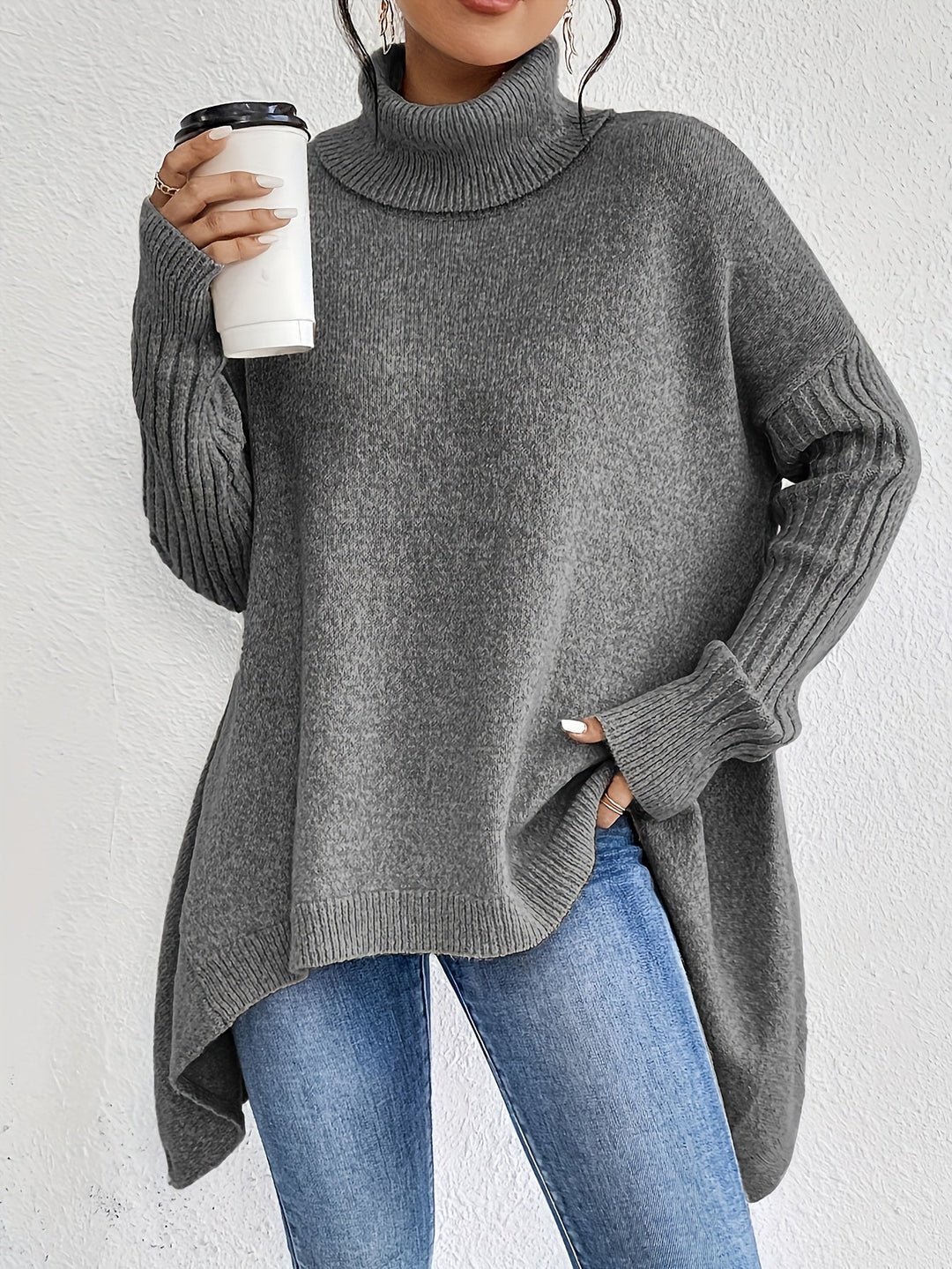 Shona™ | Cozy Sweater with Elegance for Effortless Days