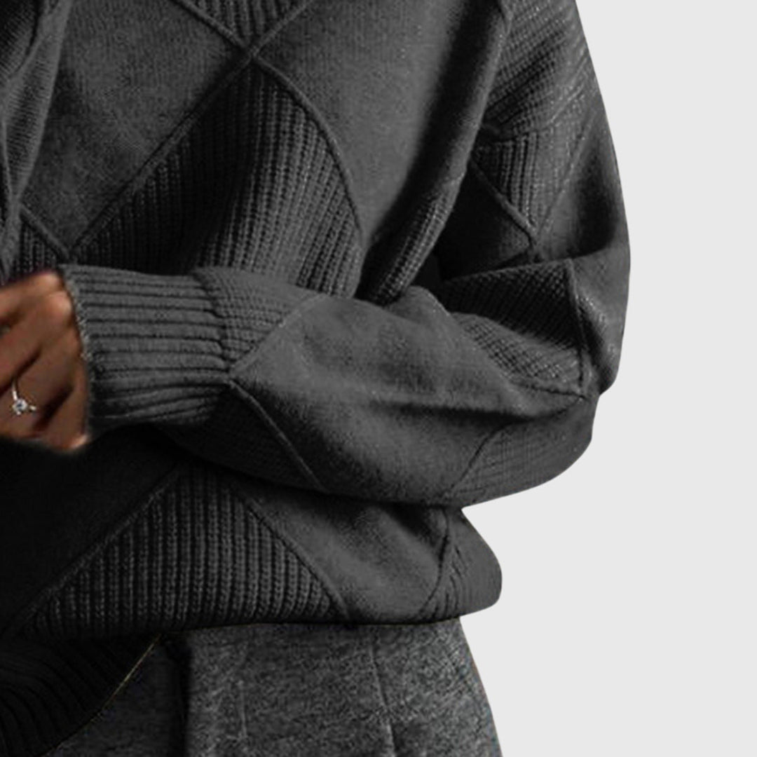 Vina™ | Turtleneck Sweater