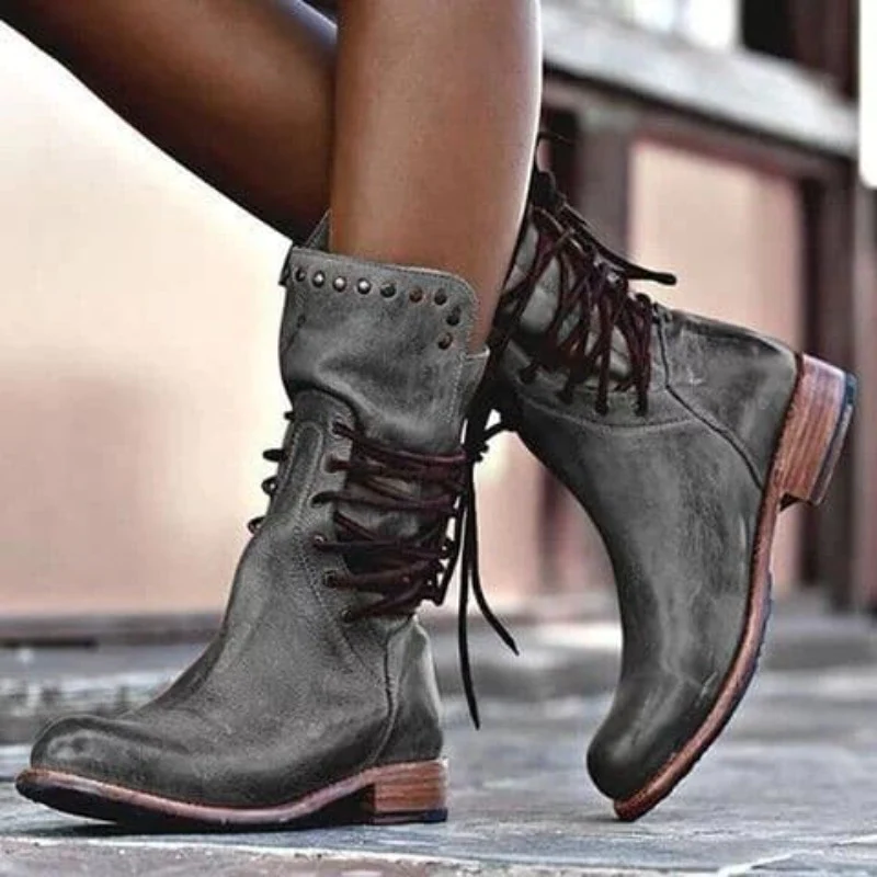 Katie™ | Classic Comfort Boots