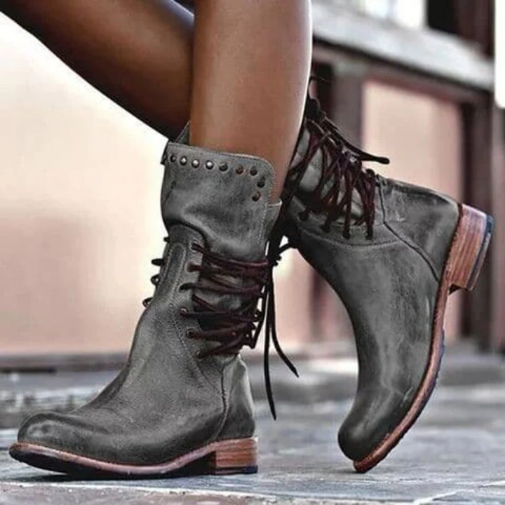 Katie™ | Classic Comfort Boots