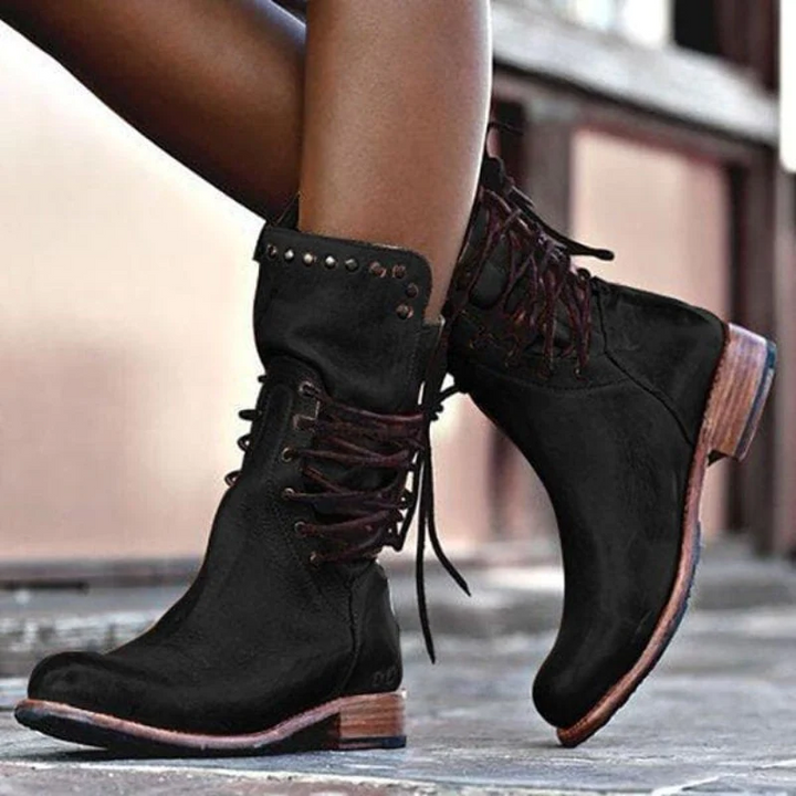 Katie™ | Classic Comfort Boots