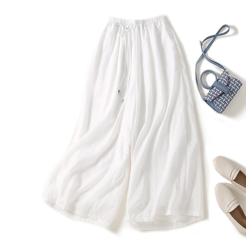 Ronja™ | Breezy Linen Trousers