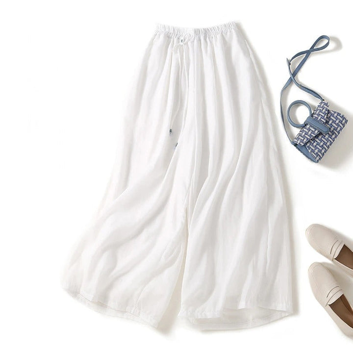 Ronja™ | Breezy Linen Trousers