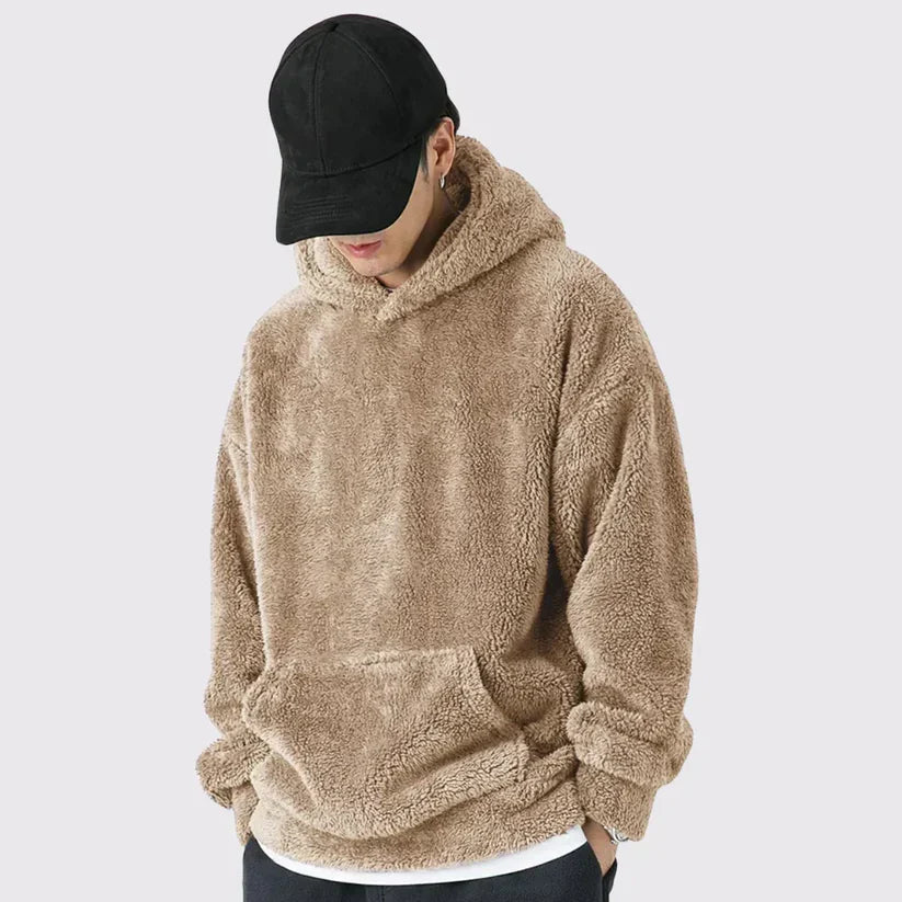 Alma™ | Cozy Long-Sleeve Hoodie