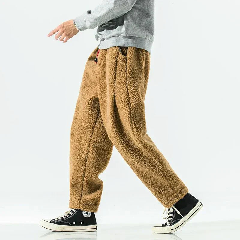 Liam™ | Ultimate Comfortable Joggers in Thick Fleece