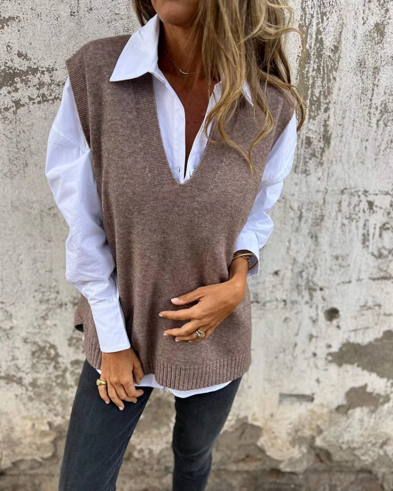 Bria™ | Comfortable Knit Cardigan for a Timeless Style