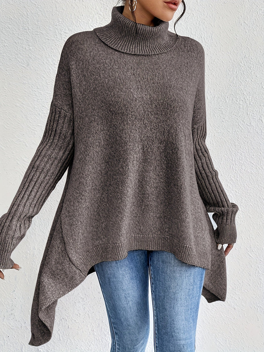 Shona™ | Cozy Sweater with Elegance for Effortless Days