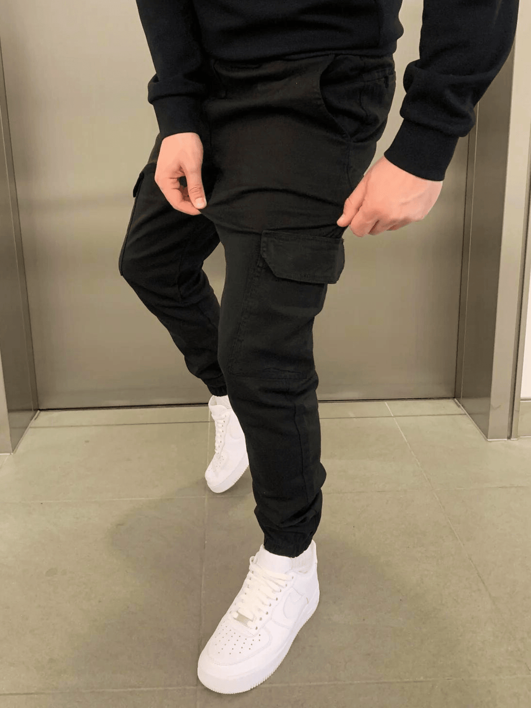 William® | The Ultimate Cargo Joggers