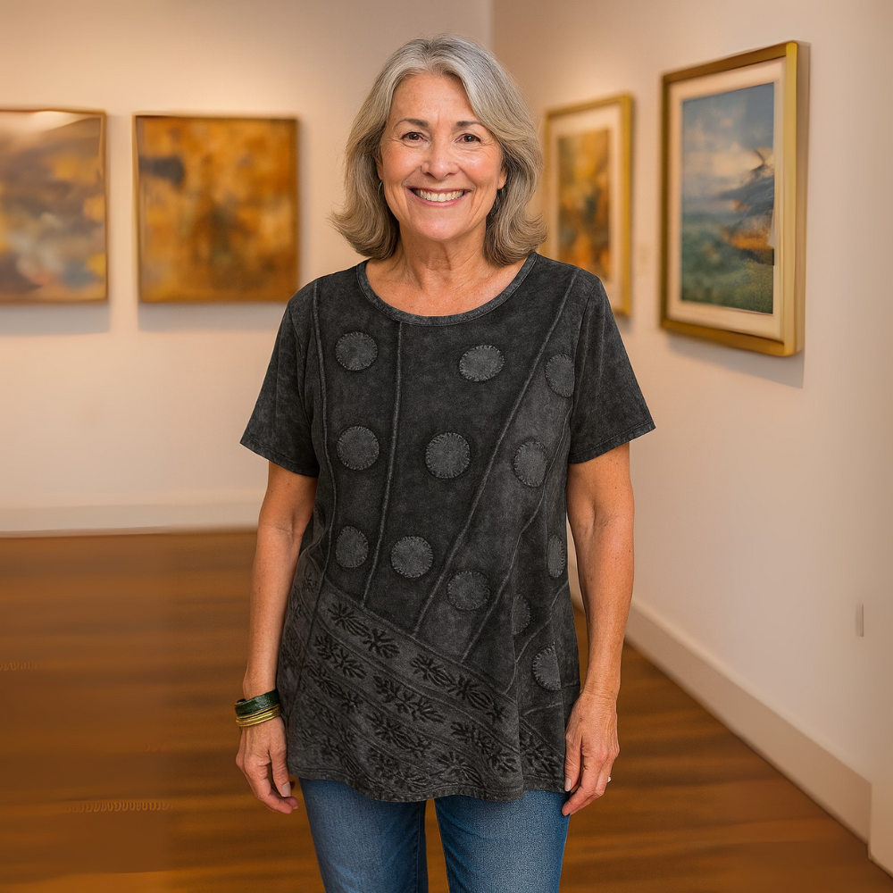 Judith™ | Artistic Top