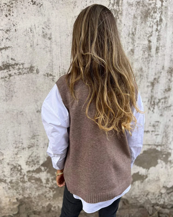 Bria™ | Comfortable Knit Cardigan for a Timeless Style