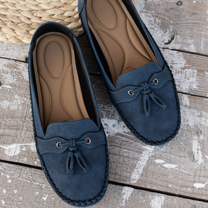 Sigrid™ | Ultimate Comfort in Stylish Moccasins