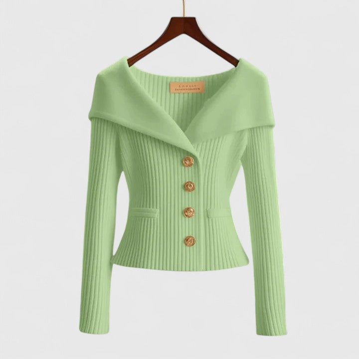 Sarah™ | Elegant Cardigan