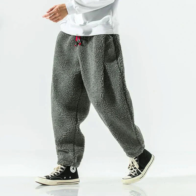 Liam™ | Ultimate Comfortable Joggers in Thick Fleece