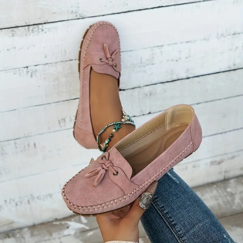 Sigrid™ | Ultimate Comfort in Stylish Moccasins