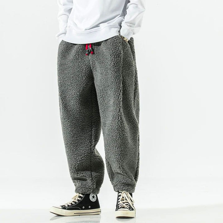 Liam™ | Ultimate Comfortable Joggers in Thick Fleece