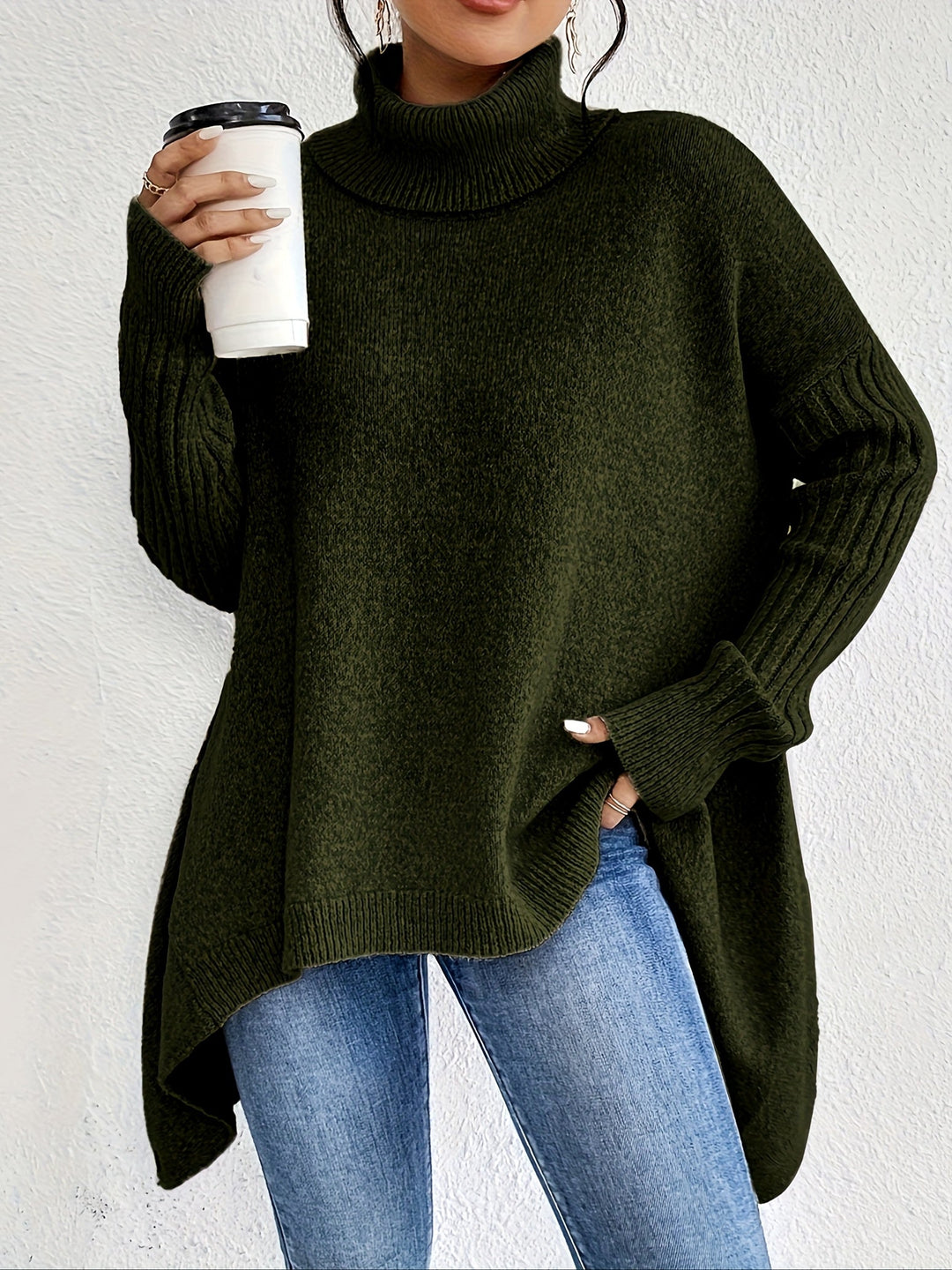 Shona™ | Cozy Sweater with Elegance for Effortless Days