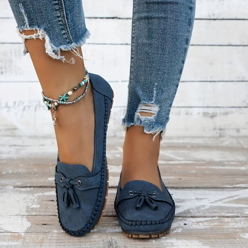 Sigrid™ | Ultimate Comfort in Stylish Moccasins