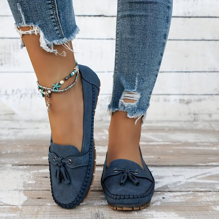 Sigrid™ | Ultimate Comfort in Stylish Moccasins