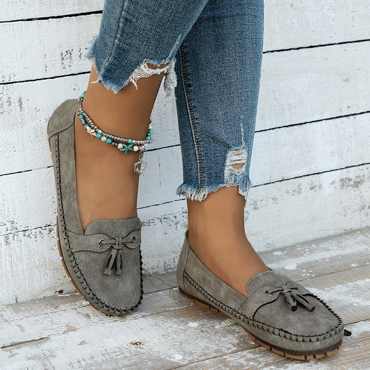 Sigrid™ | Ultimate Comfort in Stylish Moccasins
