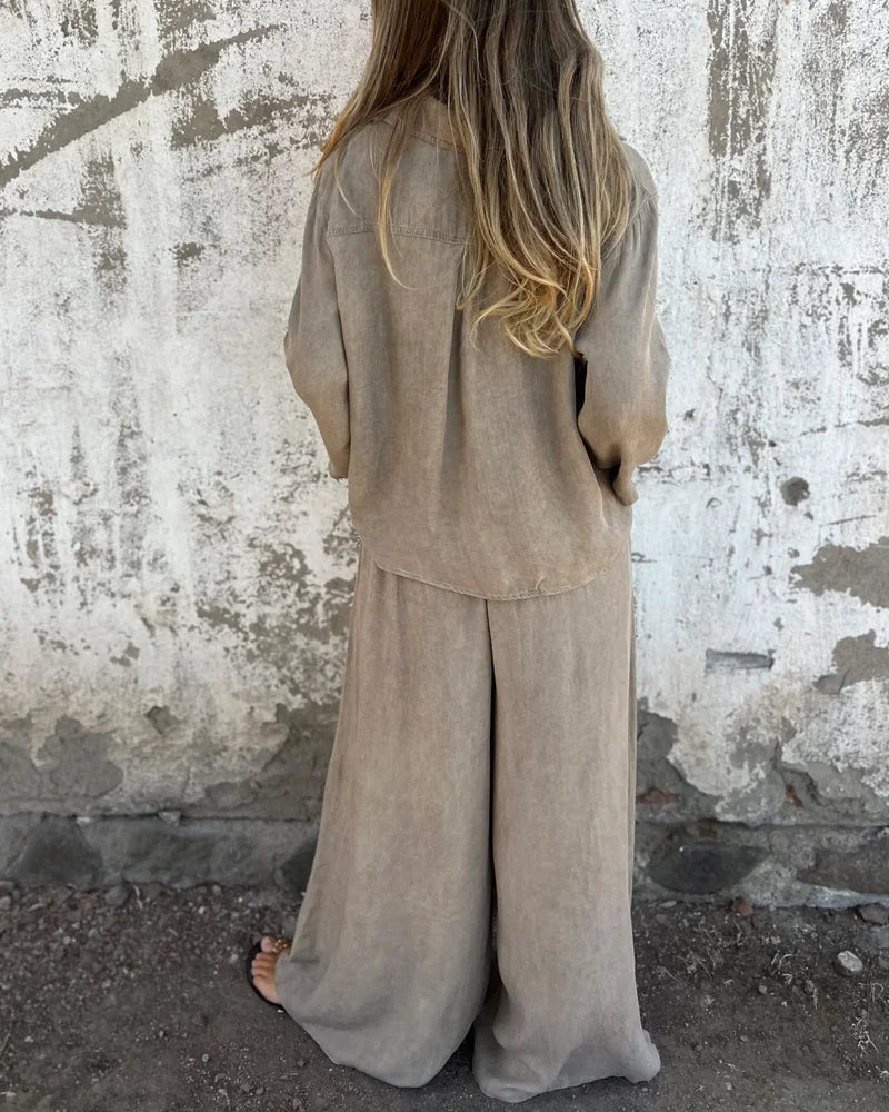 Ida™ | Soft & Versatile Two-Piece Set