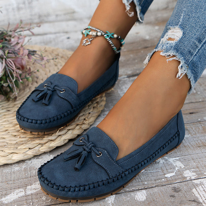 Sigrid™ | Ultimate Comfort in Stylish Moccasins