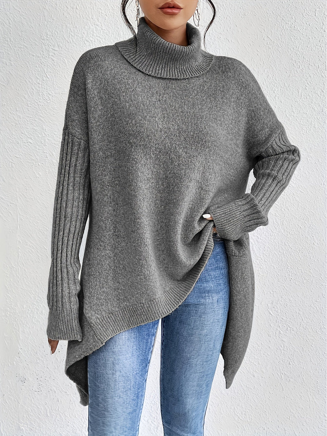 Shona™ | Cozy Sweater with Elegance for Effortless Days