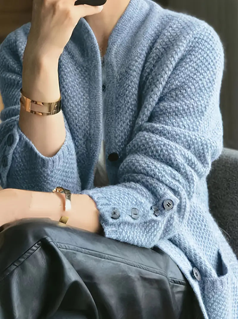 Nola™ | Casual Style Knitted Sweater