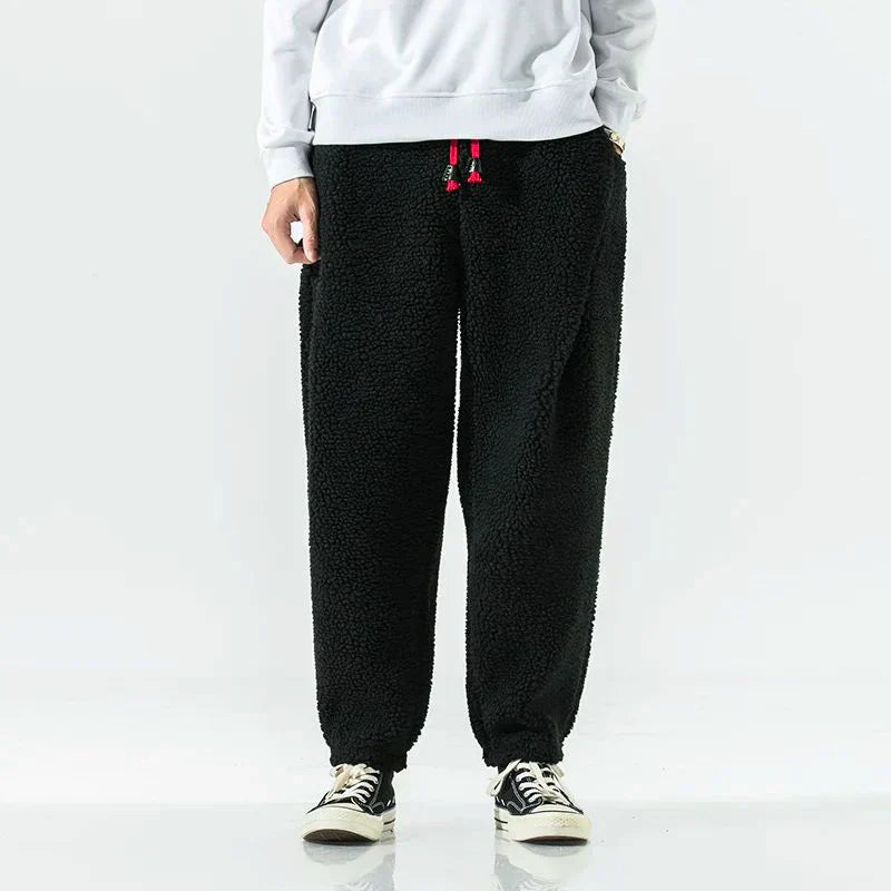 Liam™ | Ultimate Comfortable Joggers in Thick Fleece
