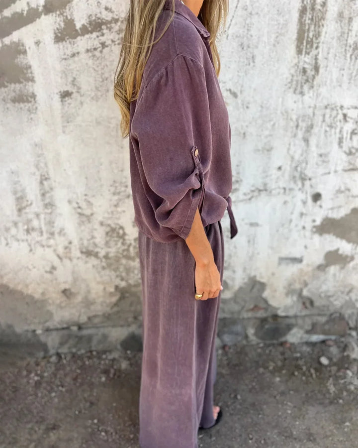 Ida™ | Soft & Versatile Two-Piece Set