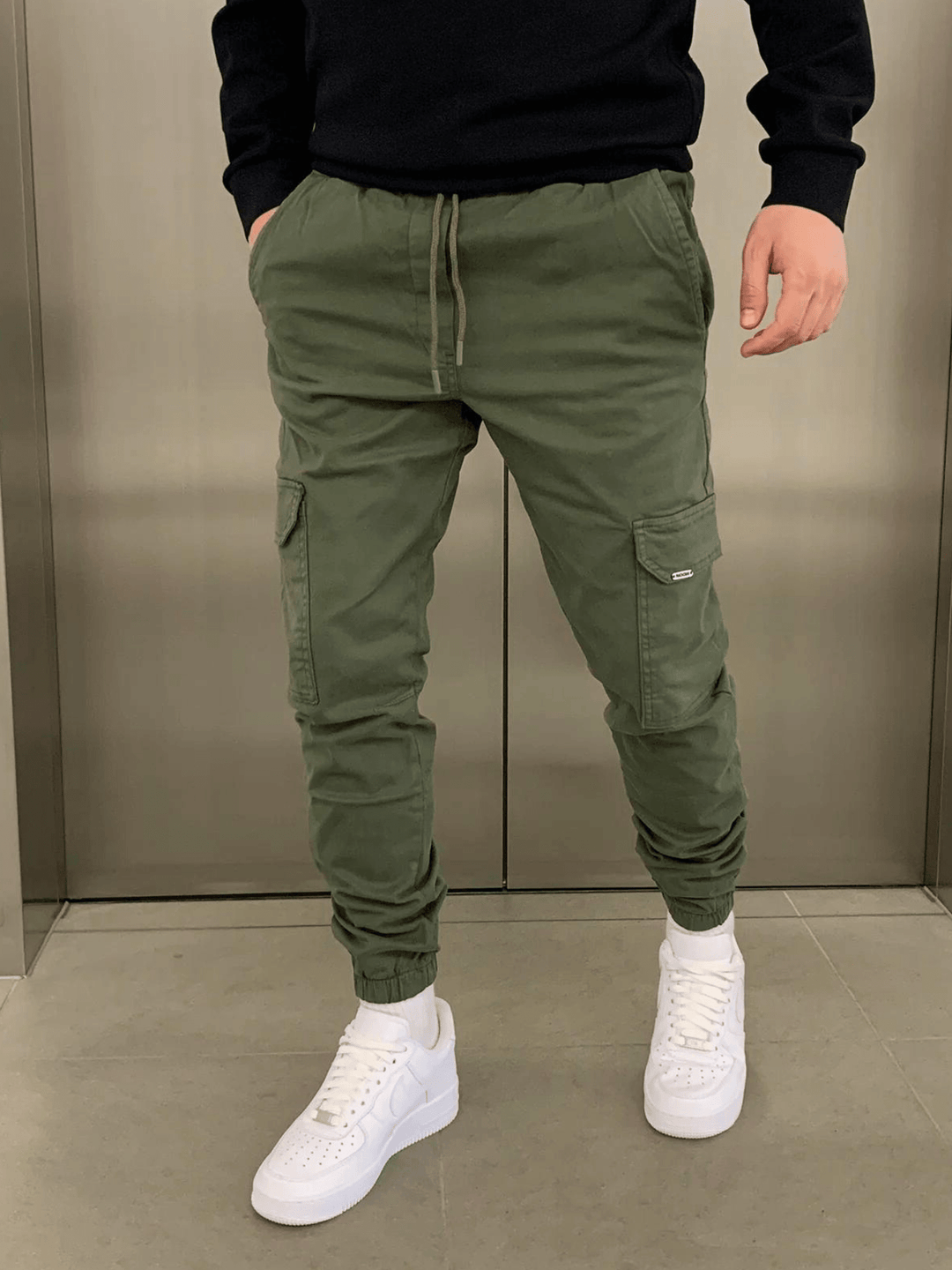 William® | The Ultimate Cargo Joggers