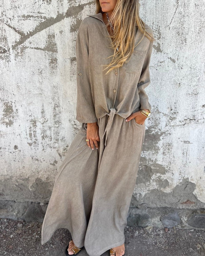 Ida™ | Soft & Versatile Two-Piece Set