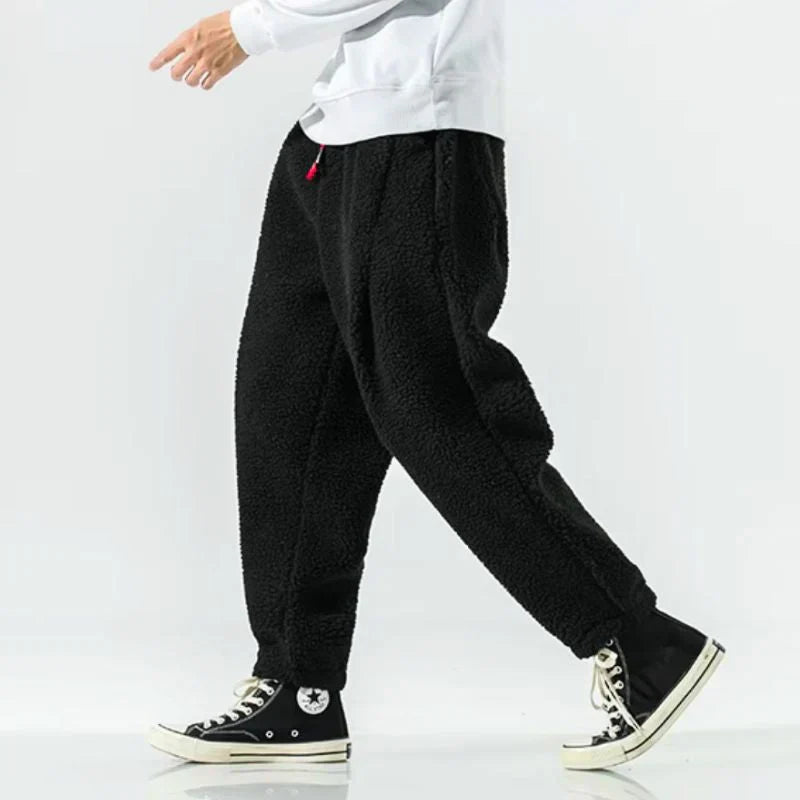 Liam™ | Ultimate Comfortable Joggers in Thick Fleece
