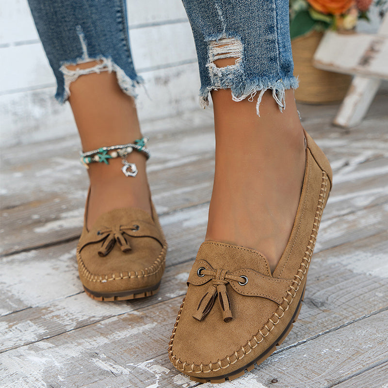 Sigrid™ | Ultimate Comfort in Stylish Moccasins