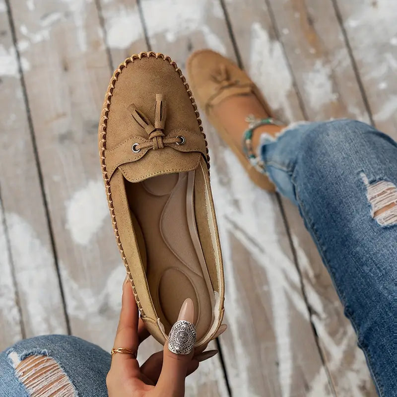 Sigrid™ | Ultimate Comfort in Stylish Moccasins
