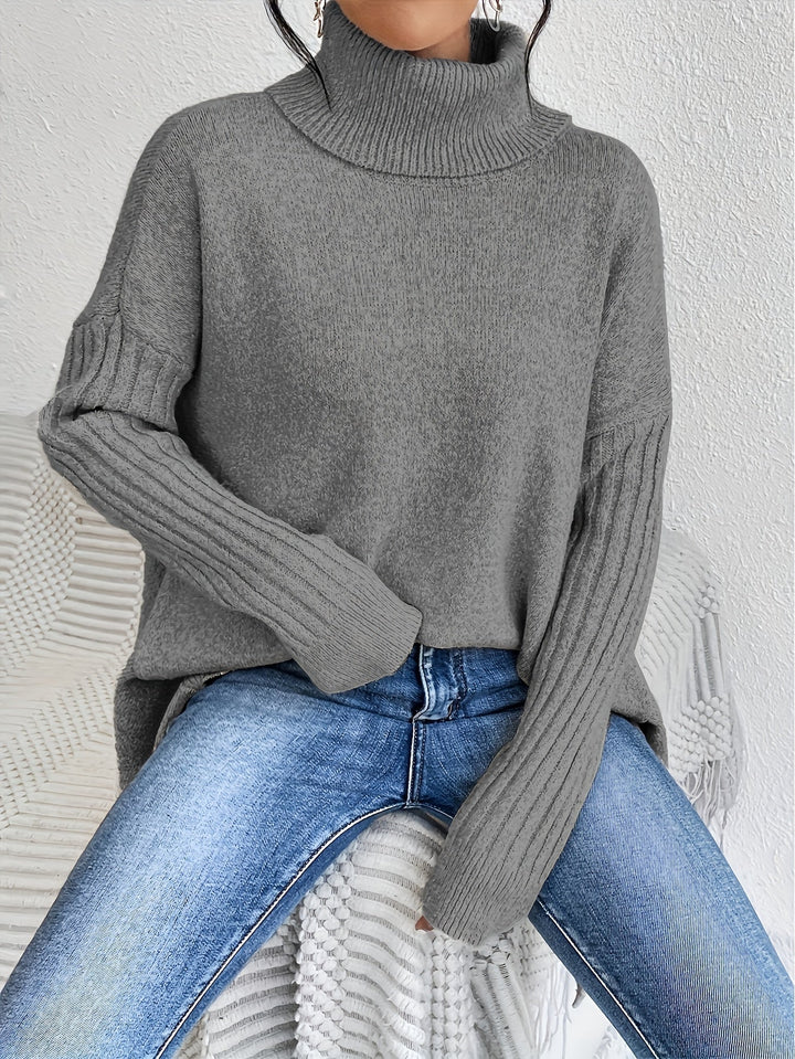Shona™ | Cozy Sweater with Elegance for Effortless Days