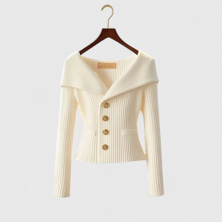 Sarah™ | Elegant Cardigan