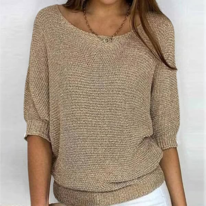 Sienna™ | Fall Sweater