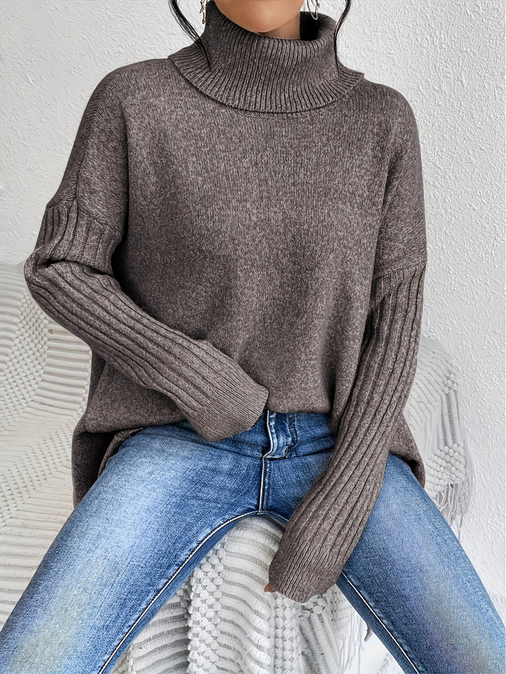 Shona™ | Cozy Sweater with Elegance for Effortless Days