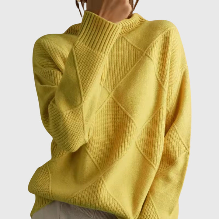 Vina™ | Turtleneck Sweater