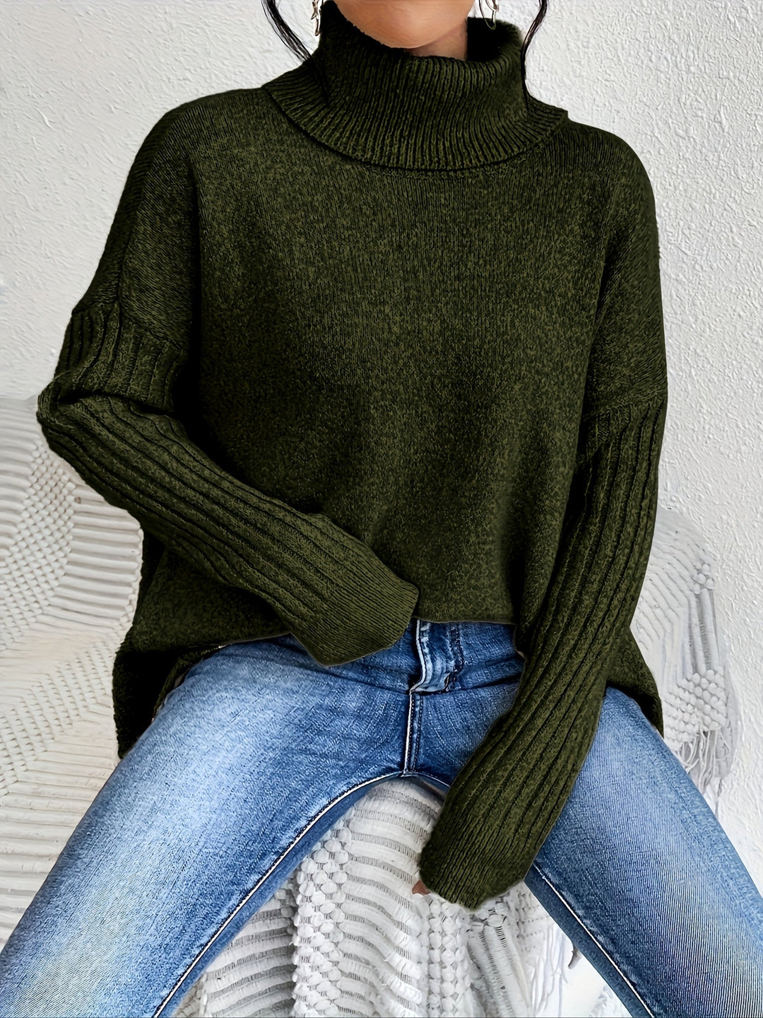Shona™ | Cozy Sweater with Elegance for Effortless Days
