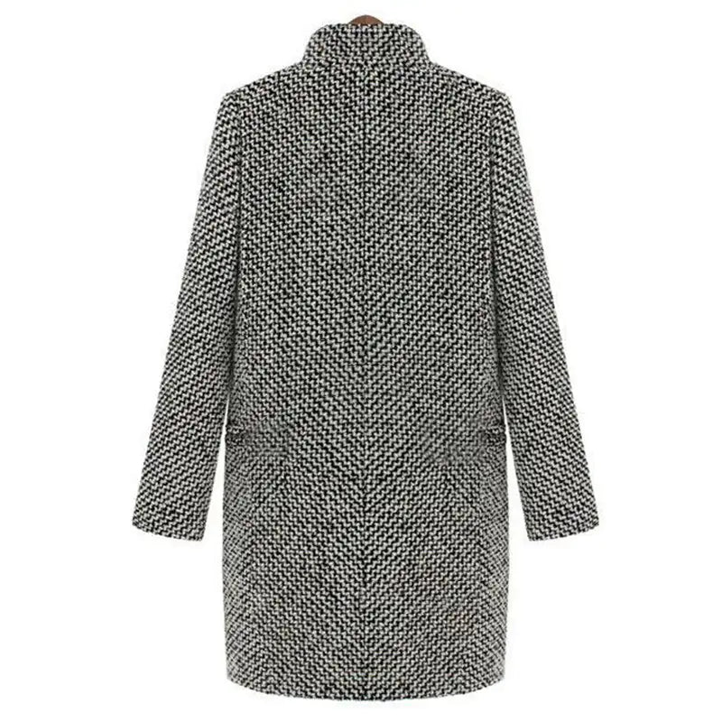 Rena™ | Elegant Long Coat
