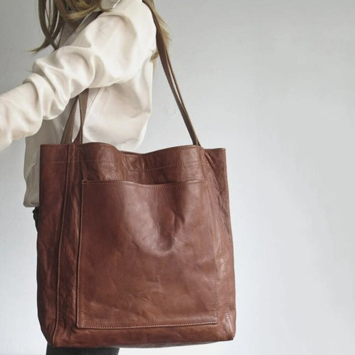 Anna™ | Timeless Elegance in a Luxurious Leather Bag