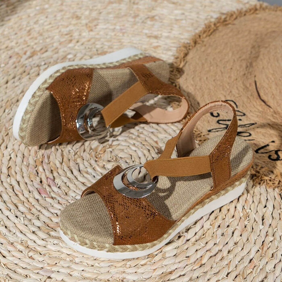 Sanna™ | Comfortable  Sandals