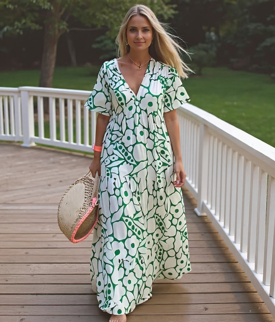 Sandra™ | Light Flowy Dress