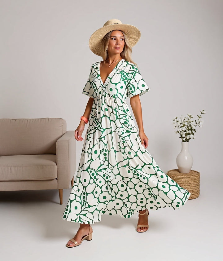 Sandra™ | Light Flowy Dress