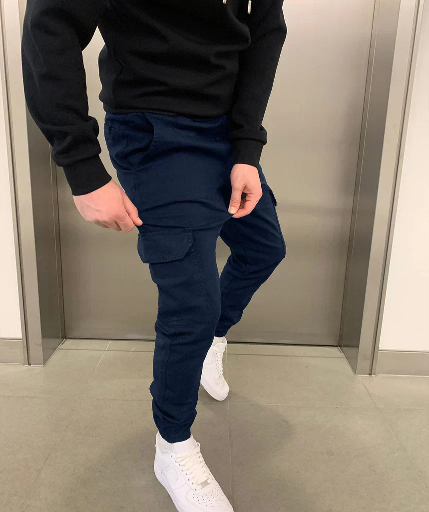 William® | The Ultimate Cargo Joggers