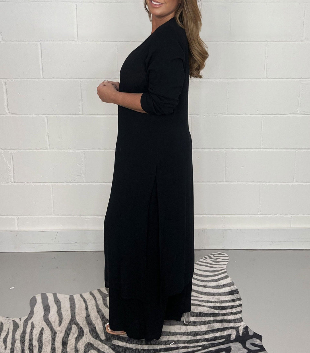 Lisa™ | Elegant Two-Piece Set – Style & Comfort in One